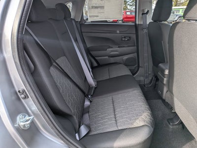 2026 Mitsubishi Outlander Sport Railliart