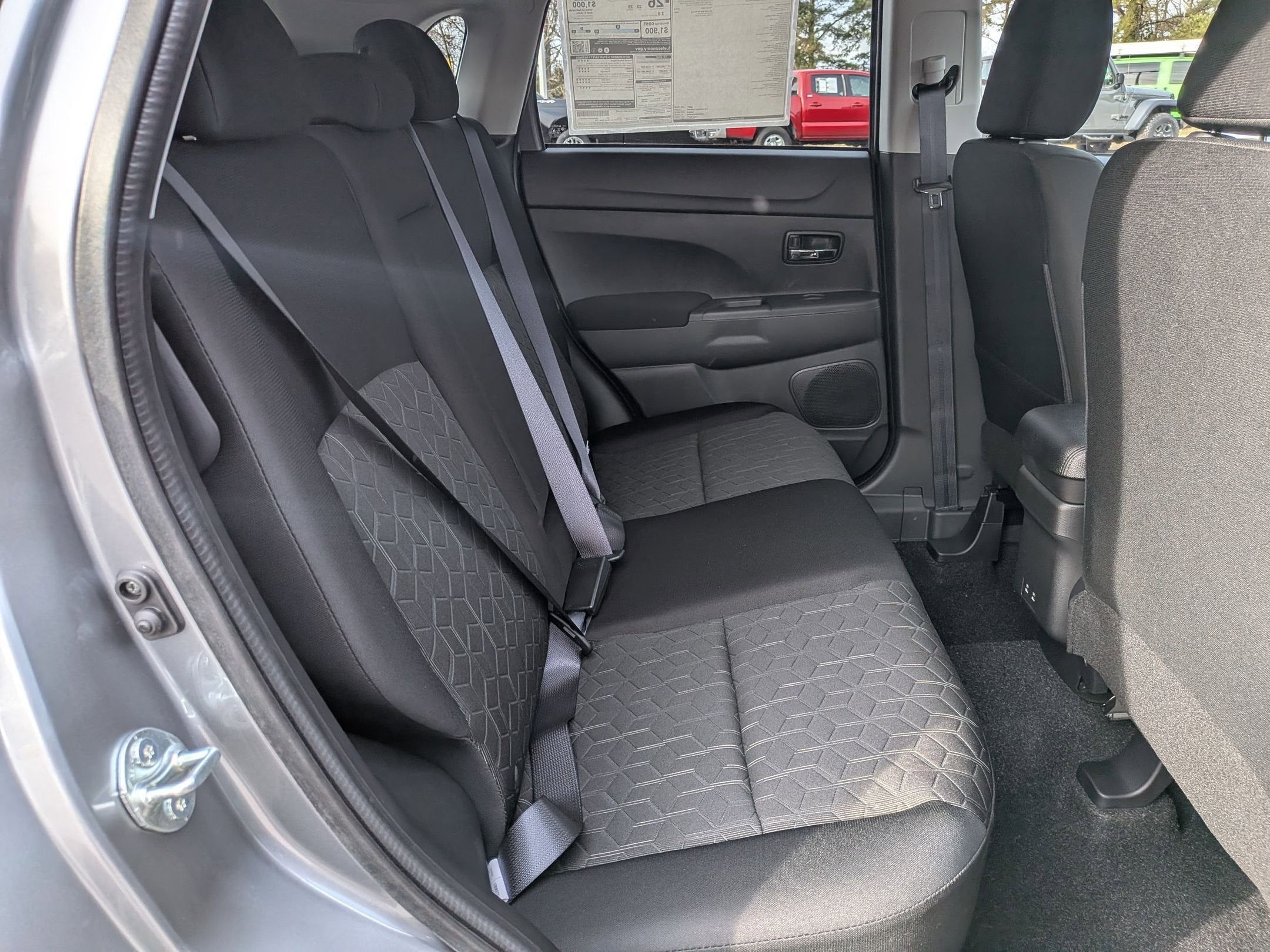 2026 Mitsubishi Outlander Sport Railliart