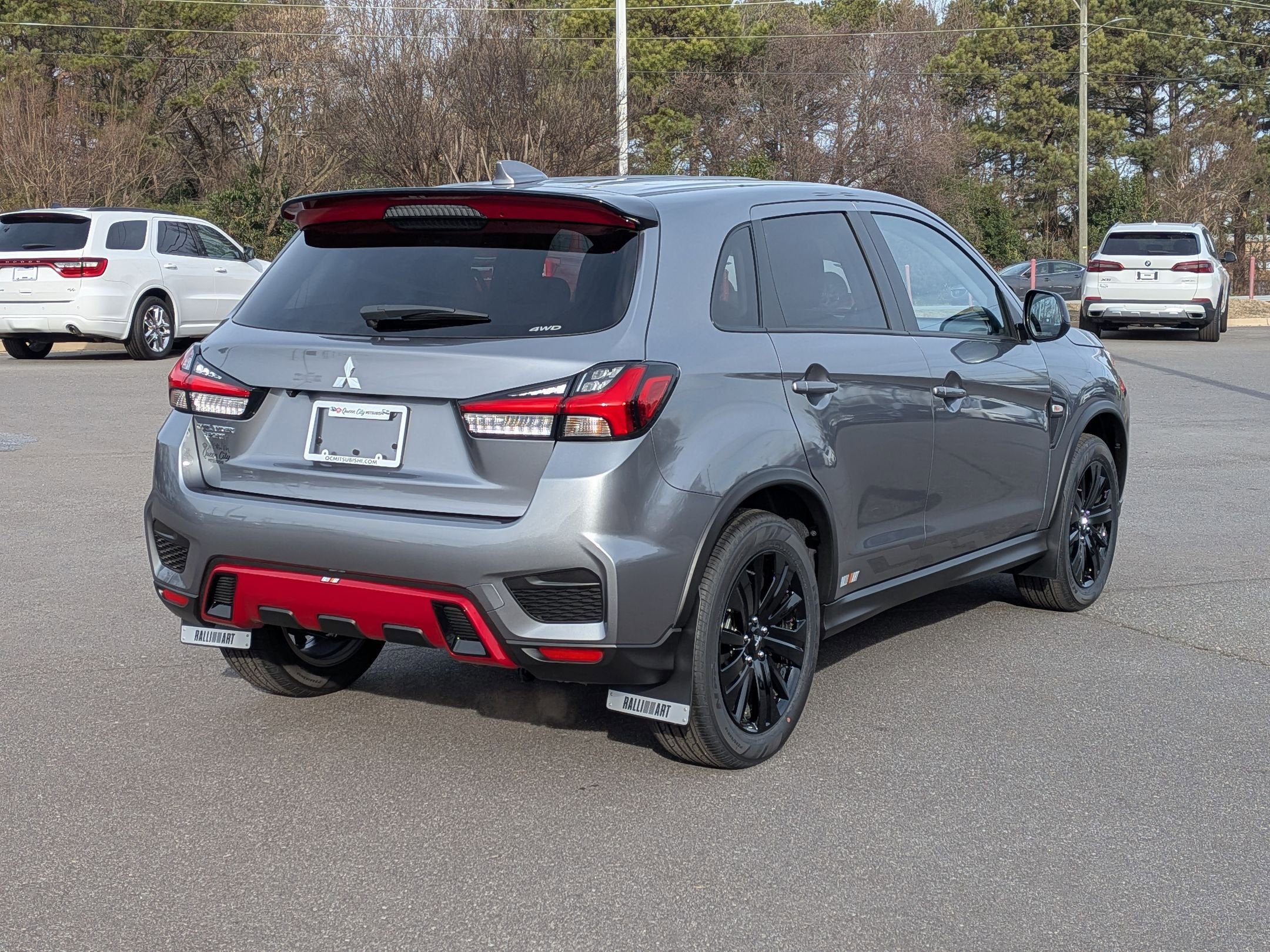 2026 Mitsubishi Outlander Sport Railliart