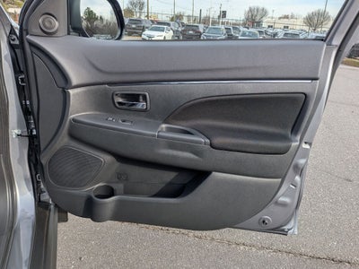 2026 Mitsubishi Outlander Sport Railliart