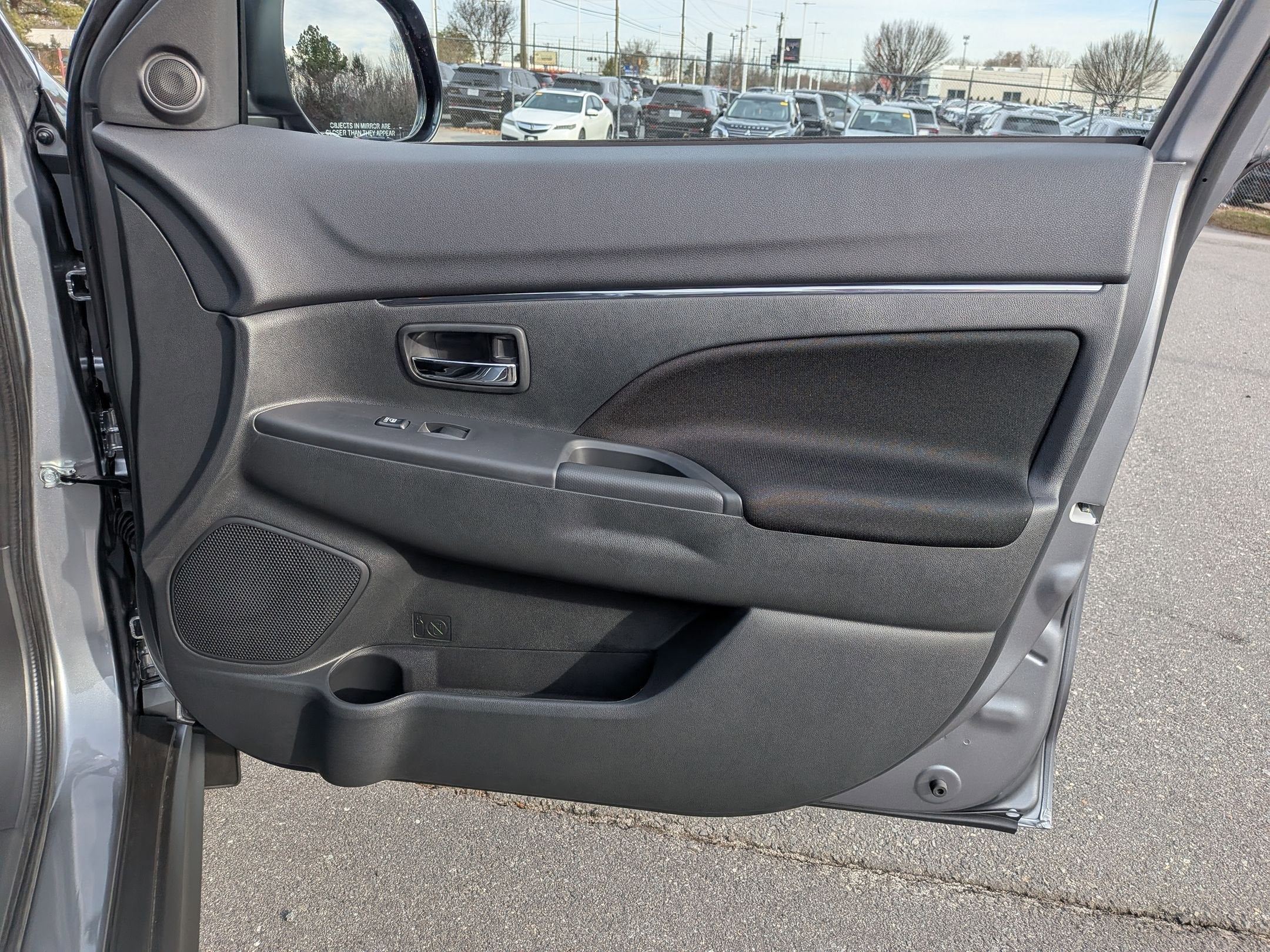 2026 Mitsubishi Outlander Sport Railliart