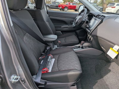 2026 Mitsubishi Outlander Sport Railliart