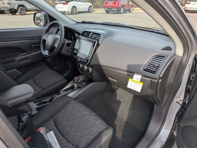 2026 Mitsubishi Outlander Sport Railliart