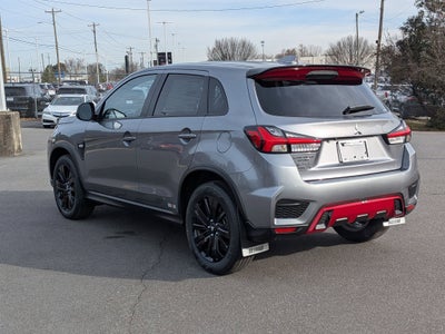 2026 Mitsubishi Outlander Sport Railliart