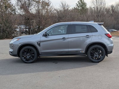 2026 Mitsubishi Outlander Sport Railliart