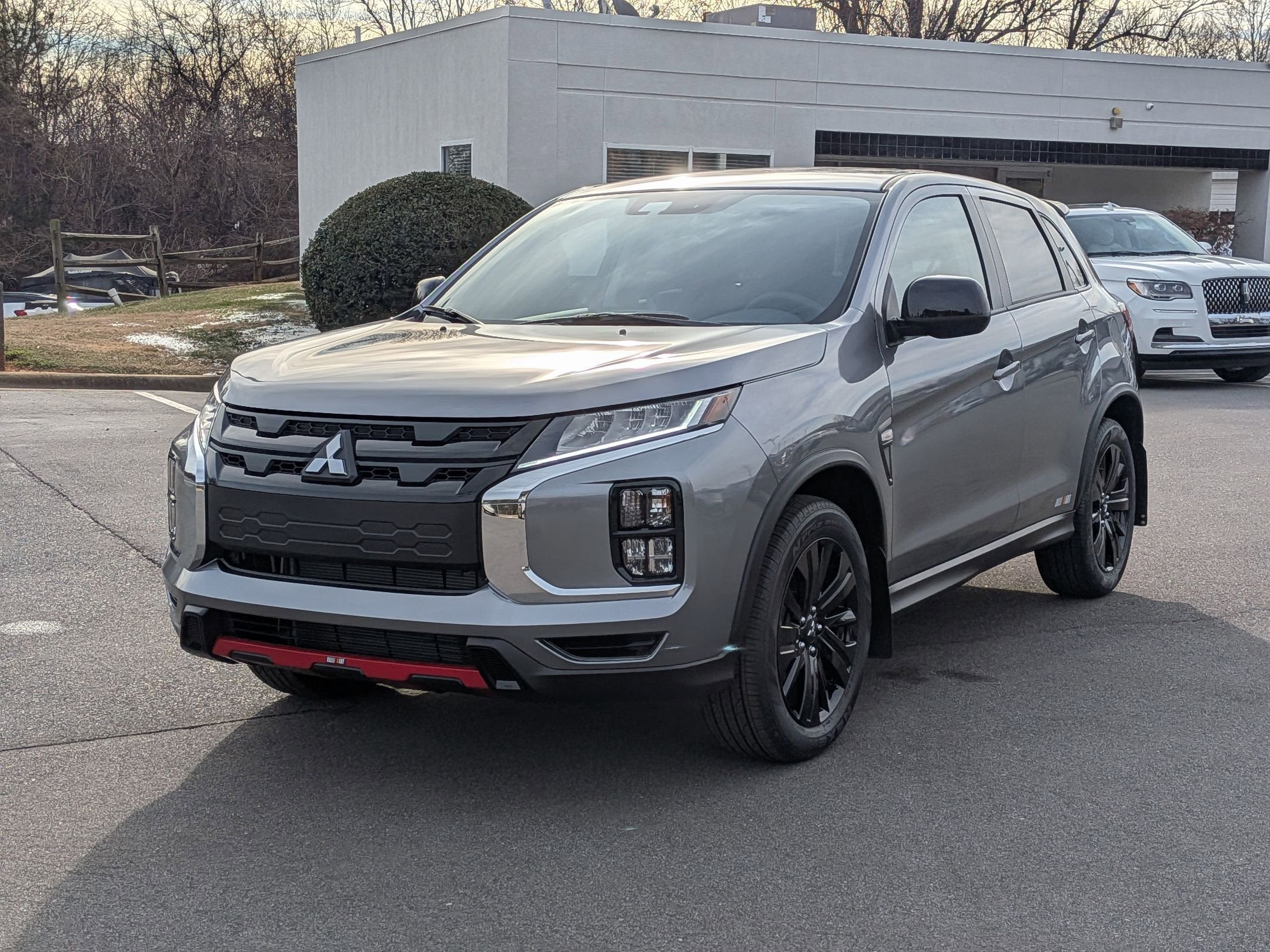 2026 Mitsubishi Outlander Sport Railliart