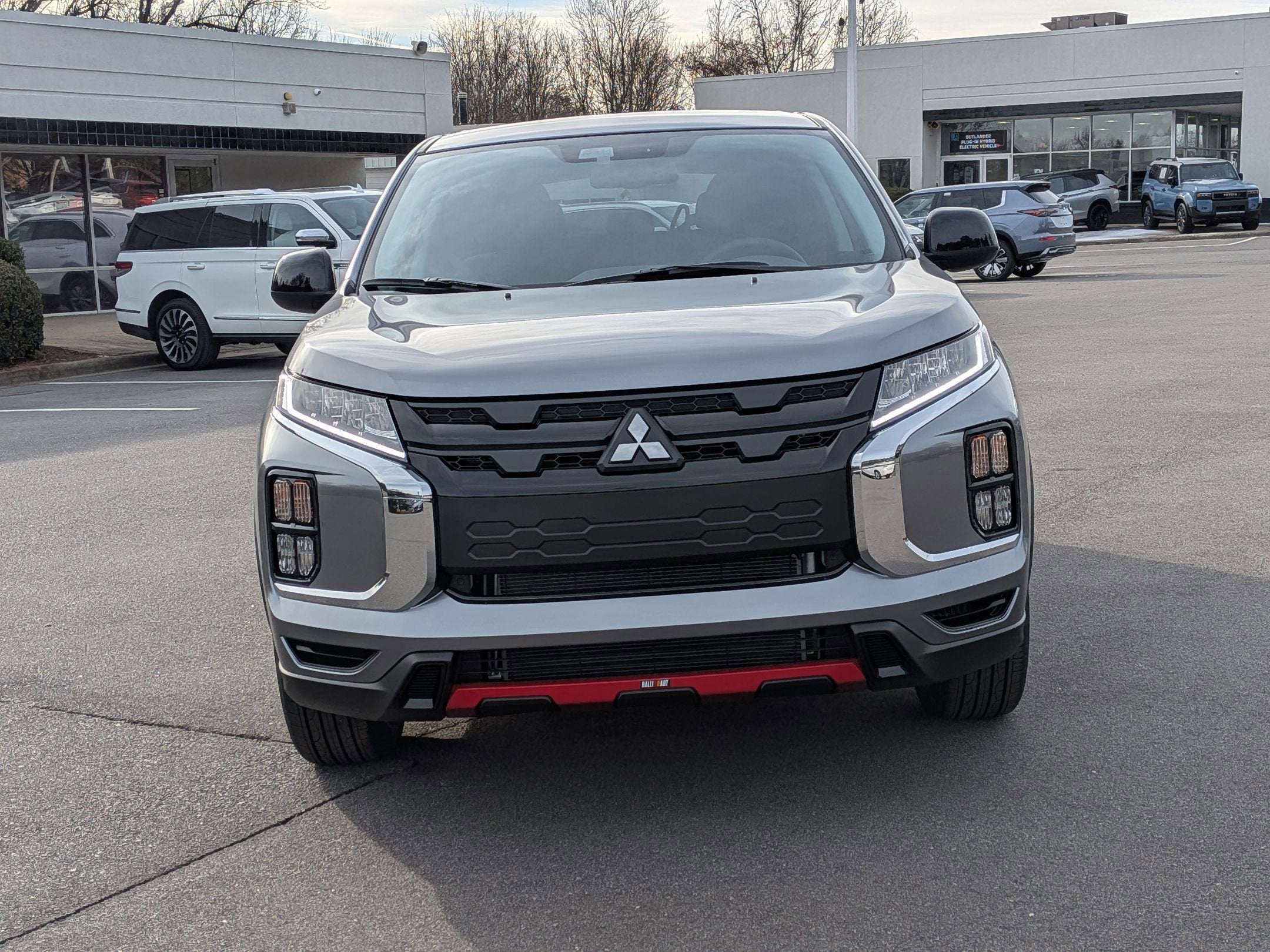 2026 Mitsubishi Outlander Sport Railliart