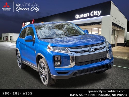 2026 Mitsubishi Outlander Sport ES