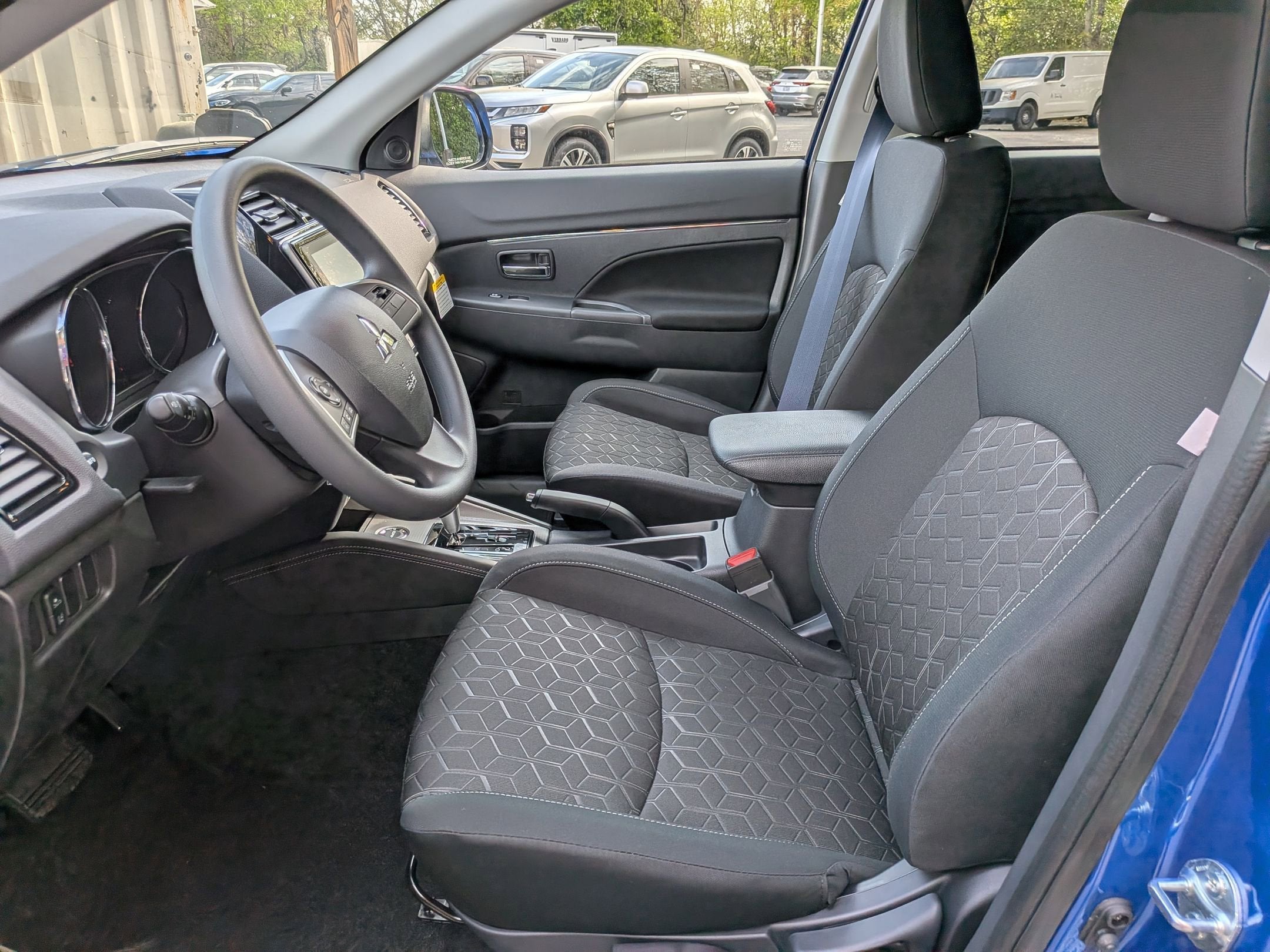 2026 Mitsubishi Outlander Sport ES