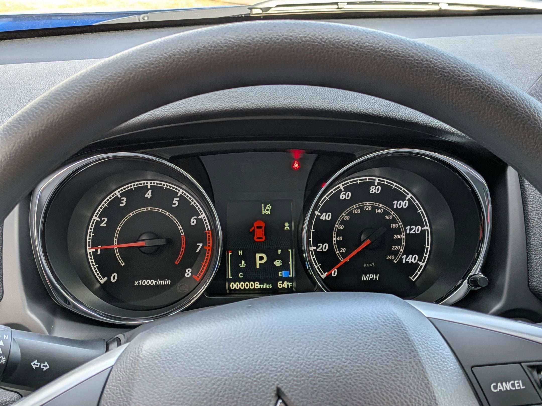 2026 Mitsubishi Outlander Sport ES