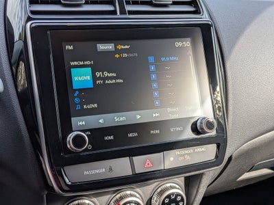 2026 Mitsubishi Outlander Sport ES