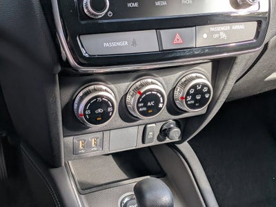 2026 Mitsubishi Outlander Sport ES