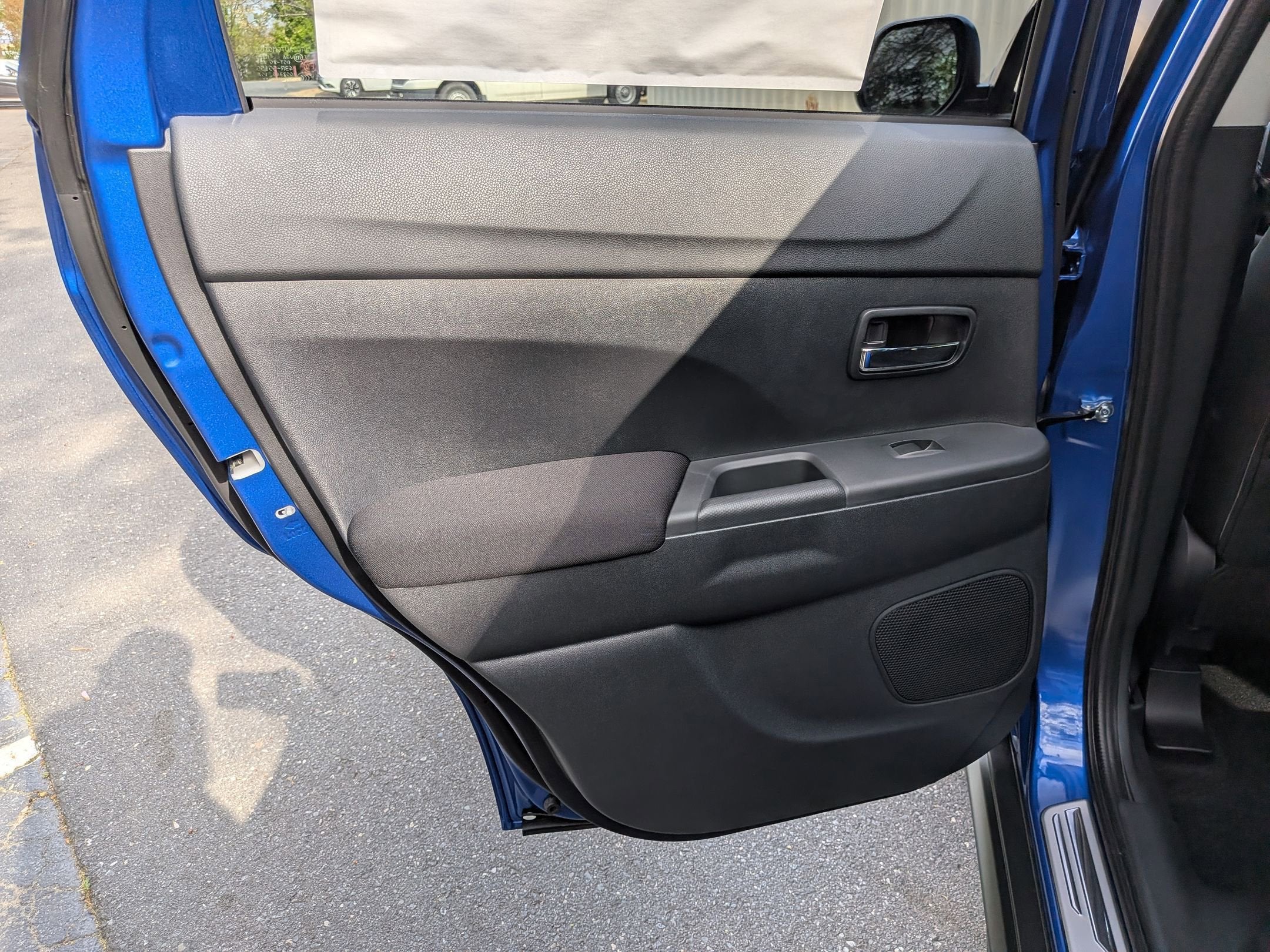 2026 Mitsubishi Outlander Sport ES