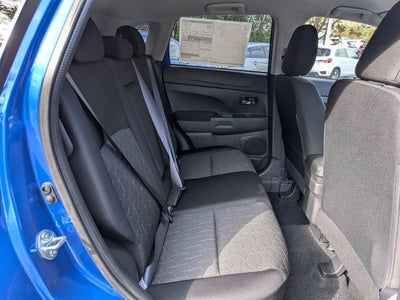 2026 Mitsubishi Outlander Sport ES