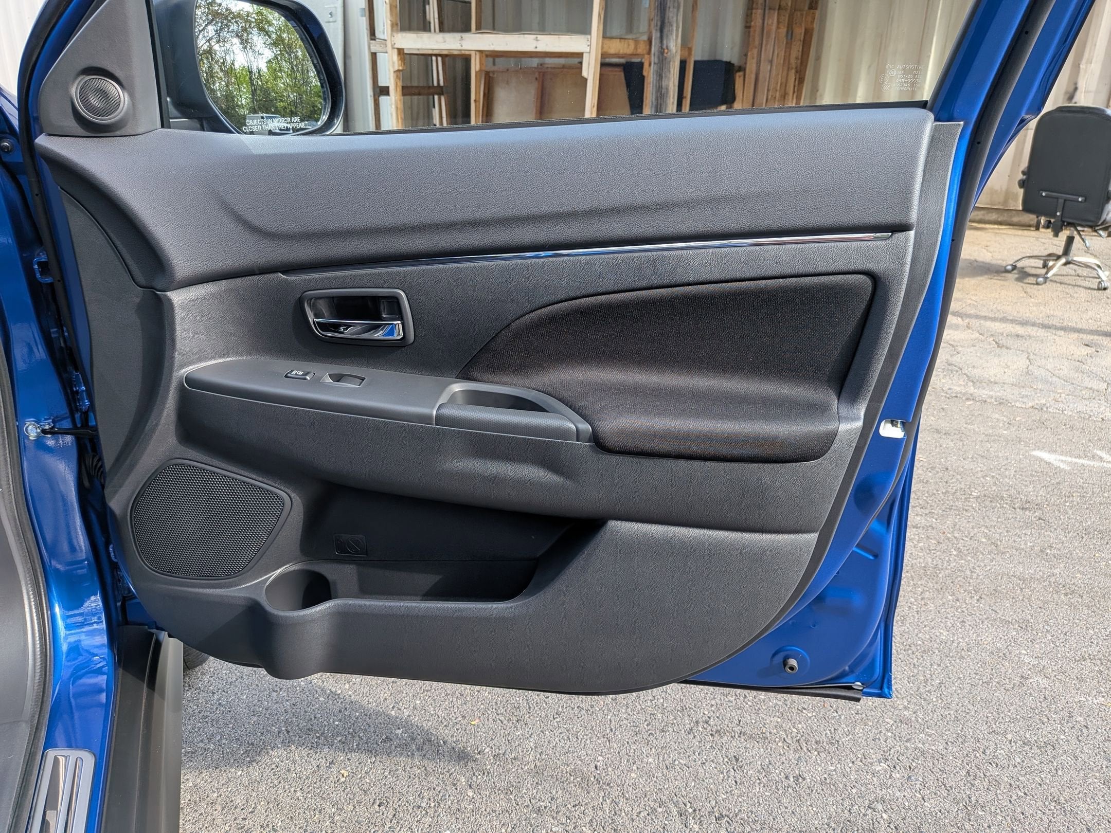 2026 Mitsubishi Outlander Sport ES