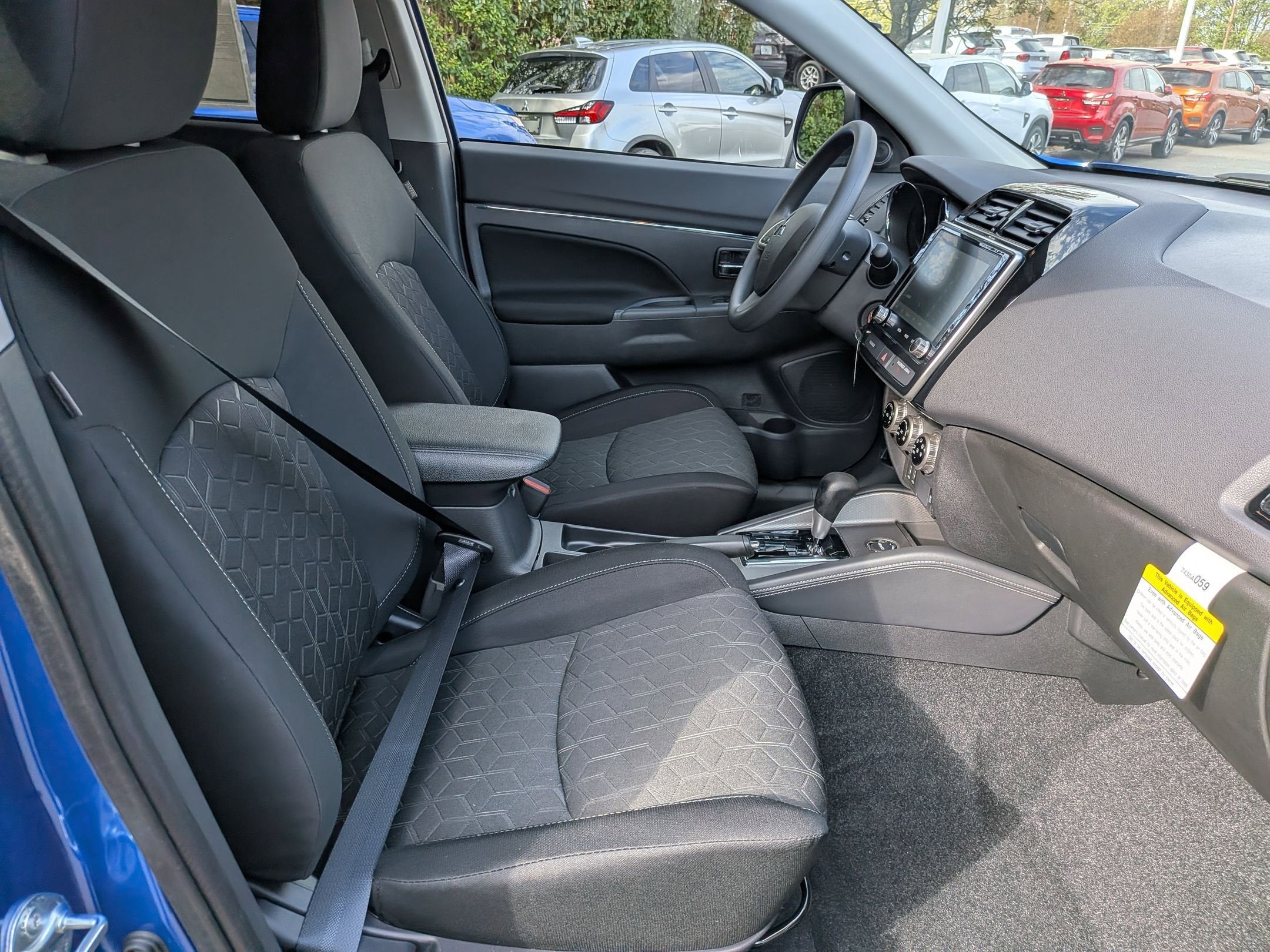 2026 Mitsubishi Outlander Sport ES