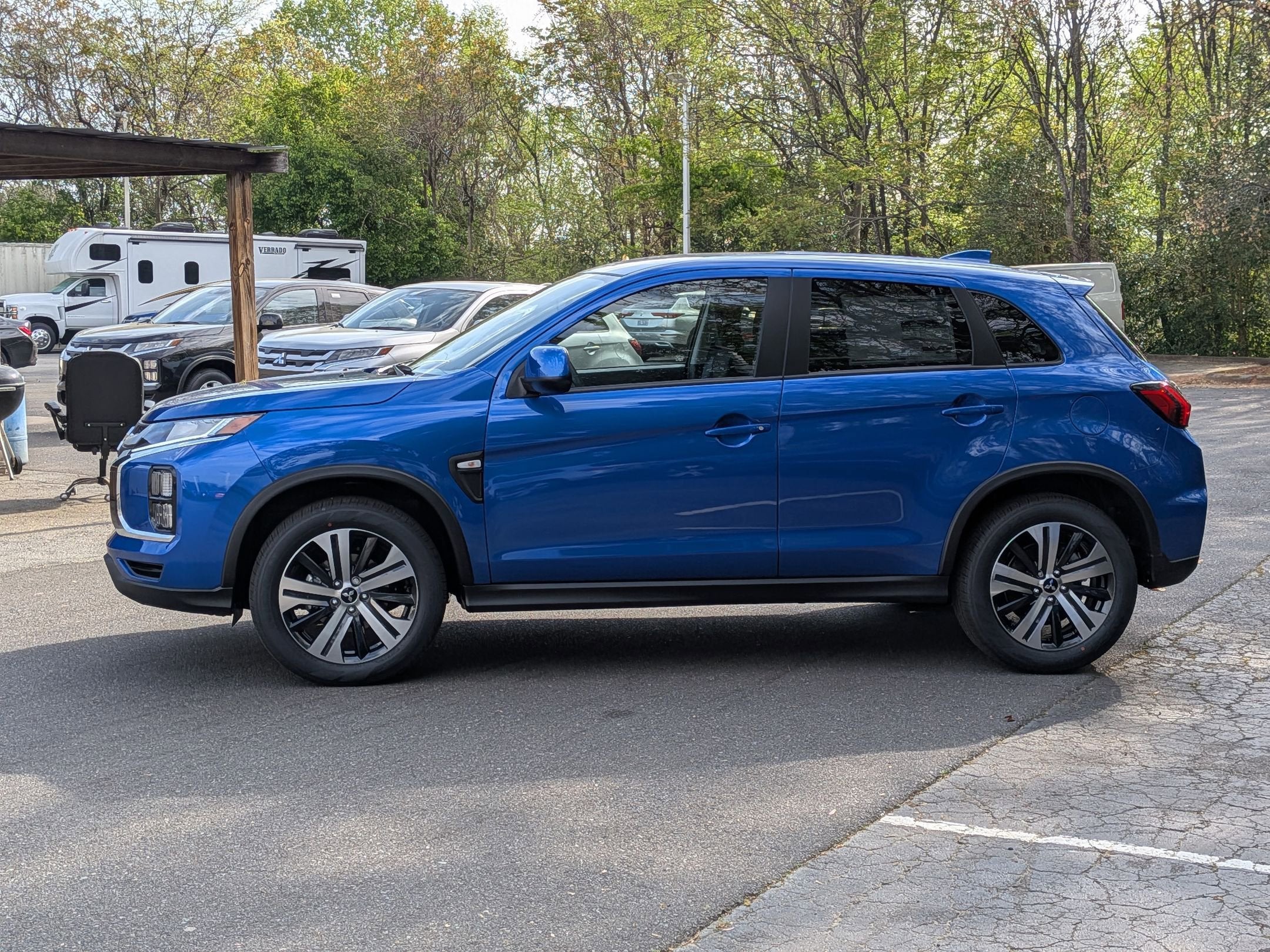 2026 Mitsubishi Outlander Sport ES