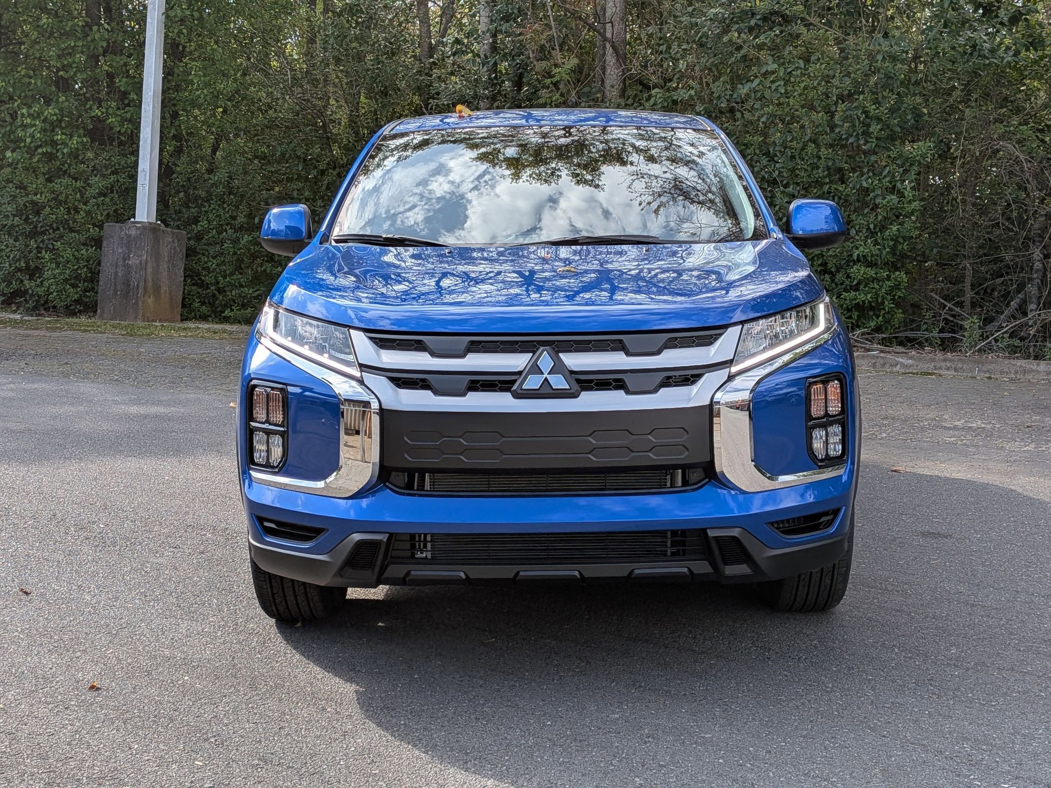 2026 Mitsubishi Outlander Sport ES