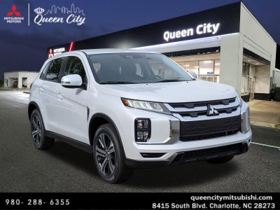 2026 Mitsubishi Outlander Sport SE