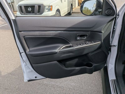 2026 Mitsubishi Outlander Sport SE