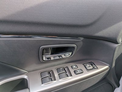 2026 Mitsubishi Outlander Sport SE