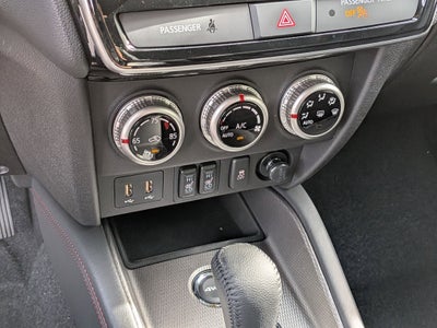 2026 Mitsubishi Outlander Sport SE