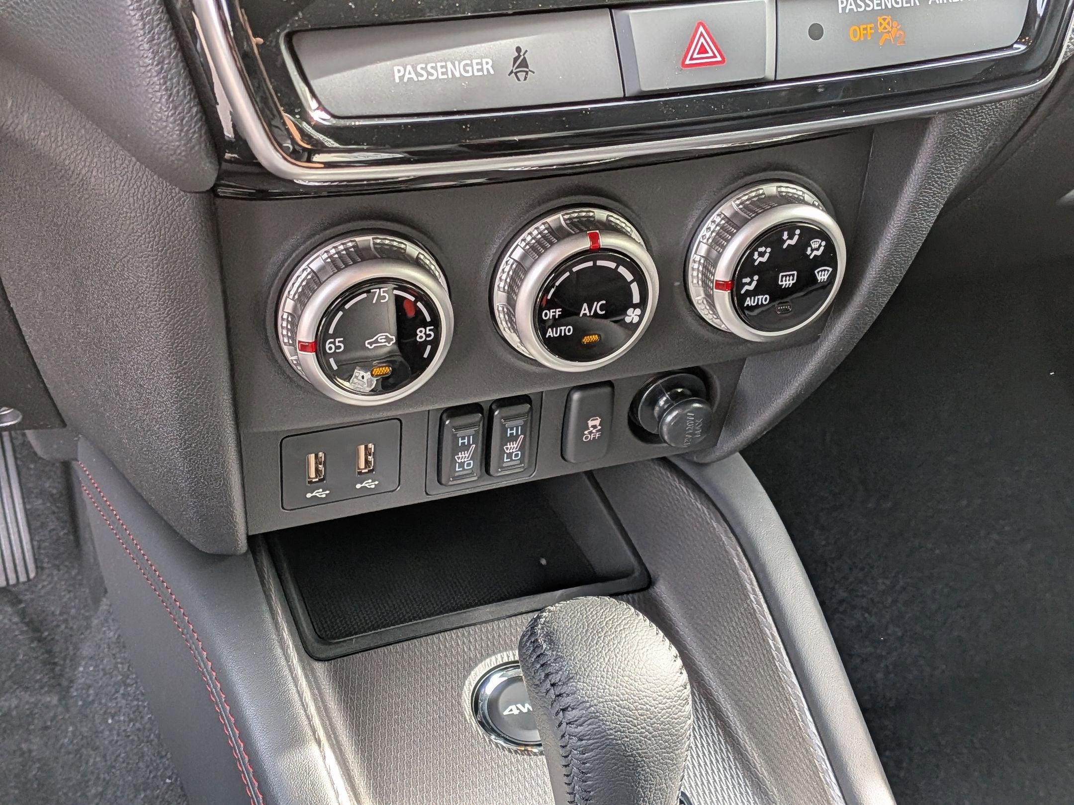 2026 Mitsubishi Outlander Sport SE