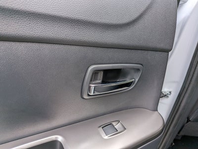 2026 Mitsubishi Outlander Sport SE