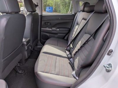 2026 Mitsubishi Outlander Sport SE