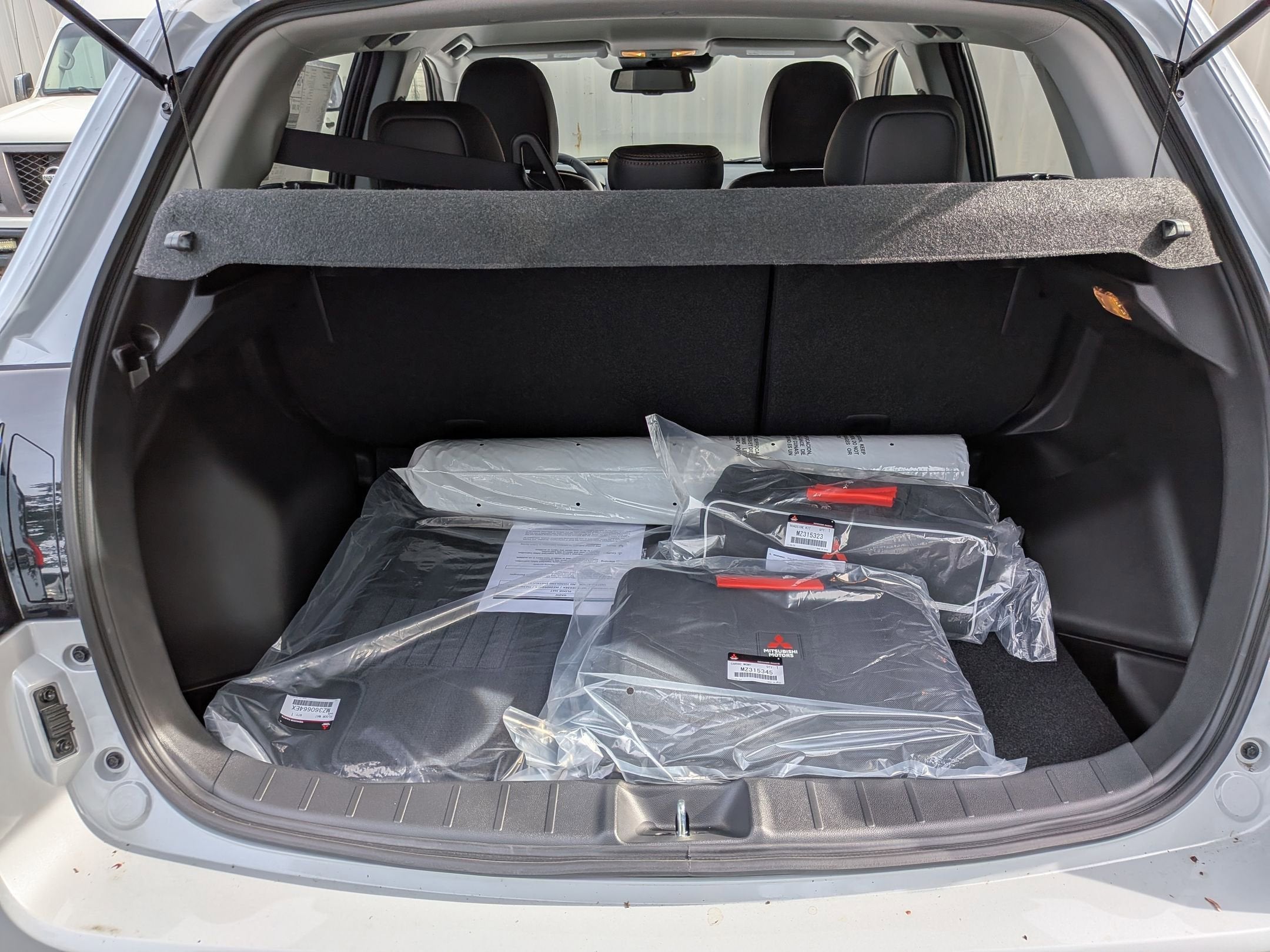2026 Mitsubishi Outlander Sport SE