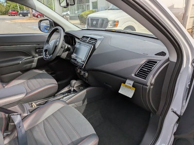 2026 Mitsubishi Outlander Sport SE