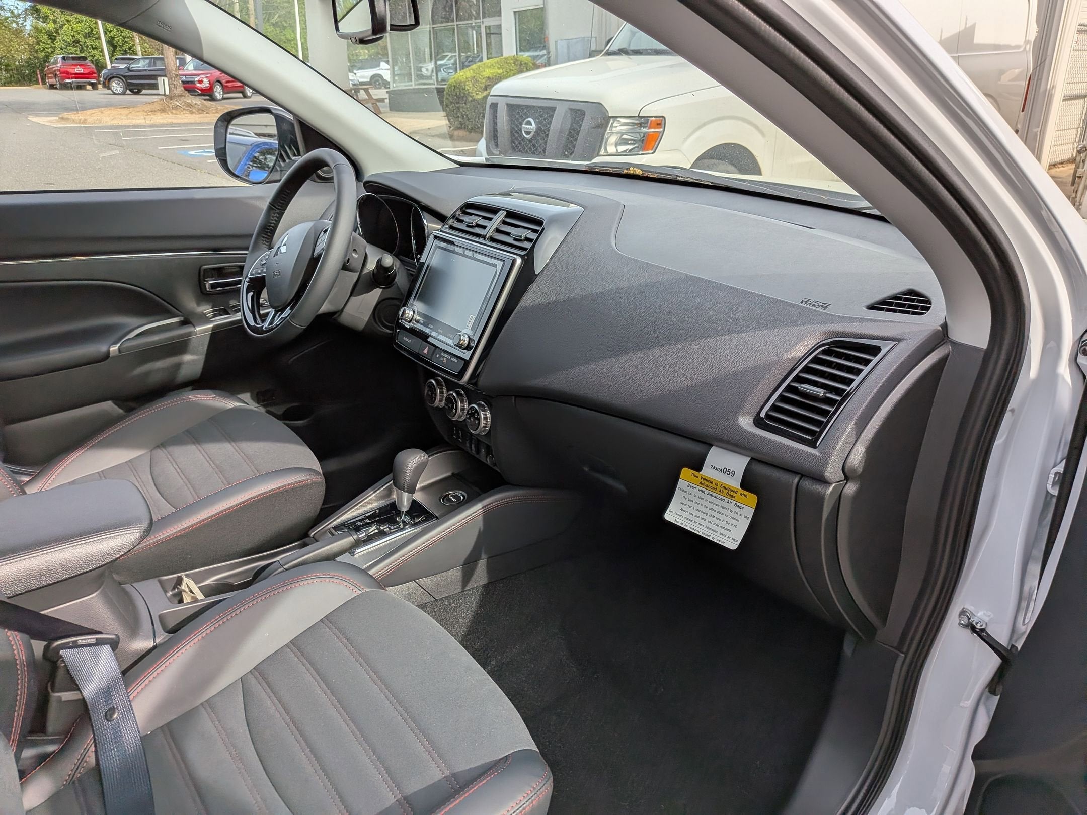 2026 Mitsubishi Outlander Sport SE