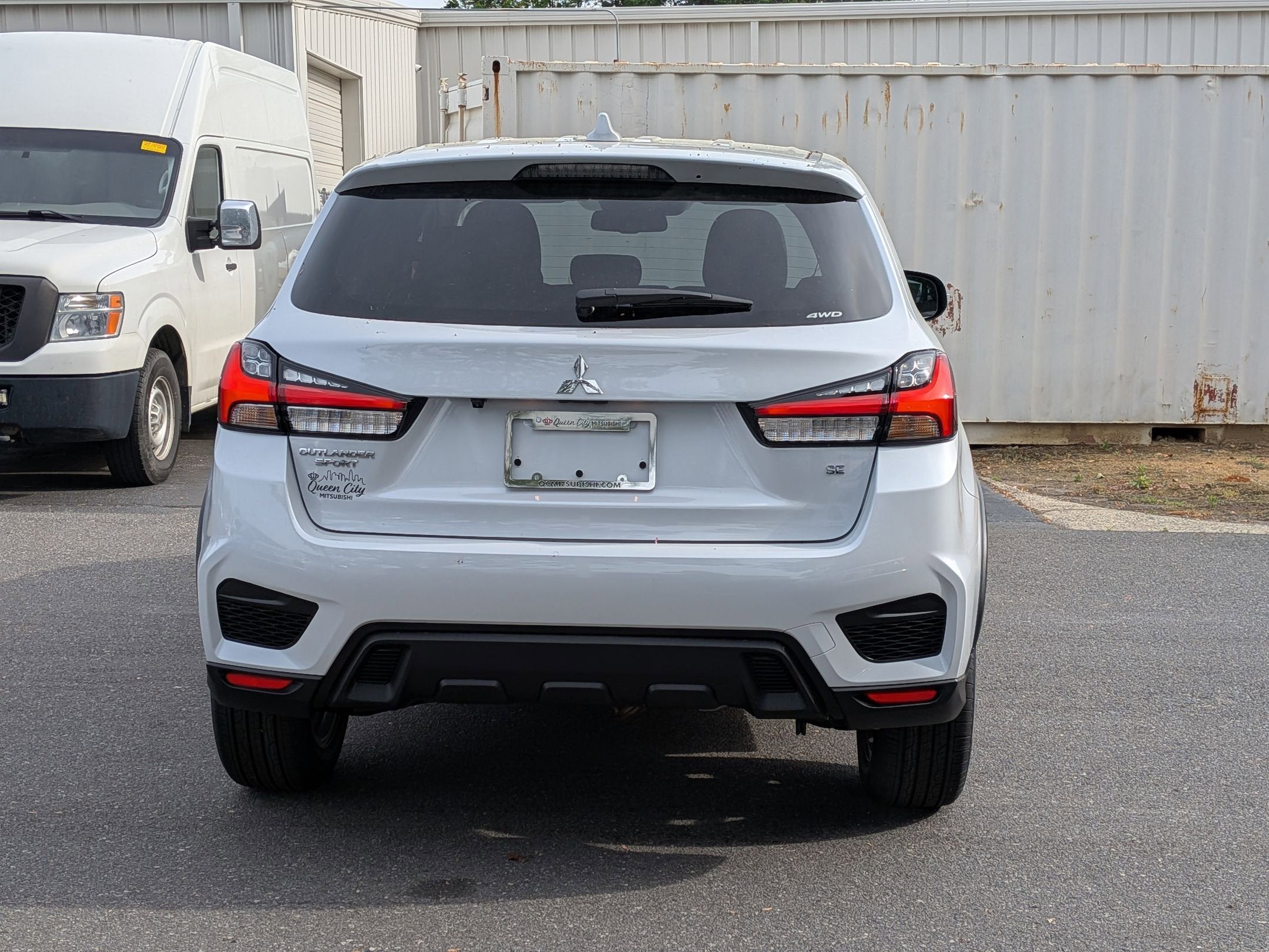 2026 Mitsubishi Outlander Sport SE