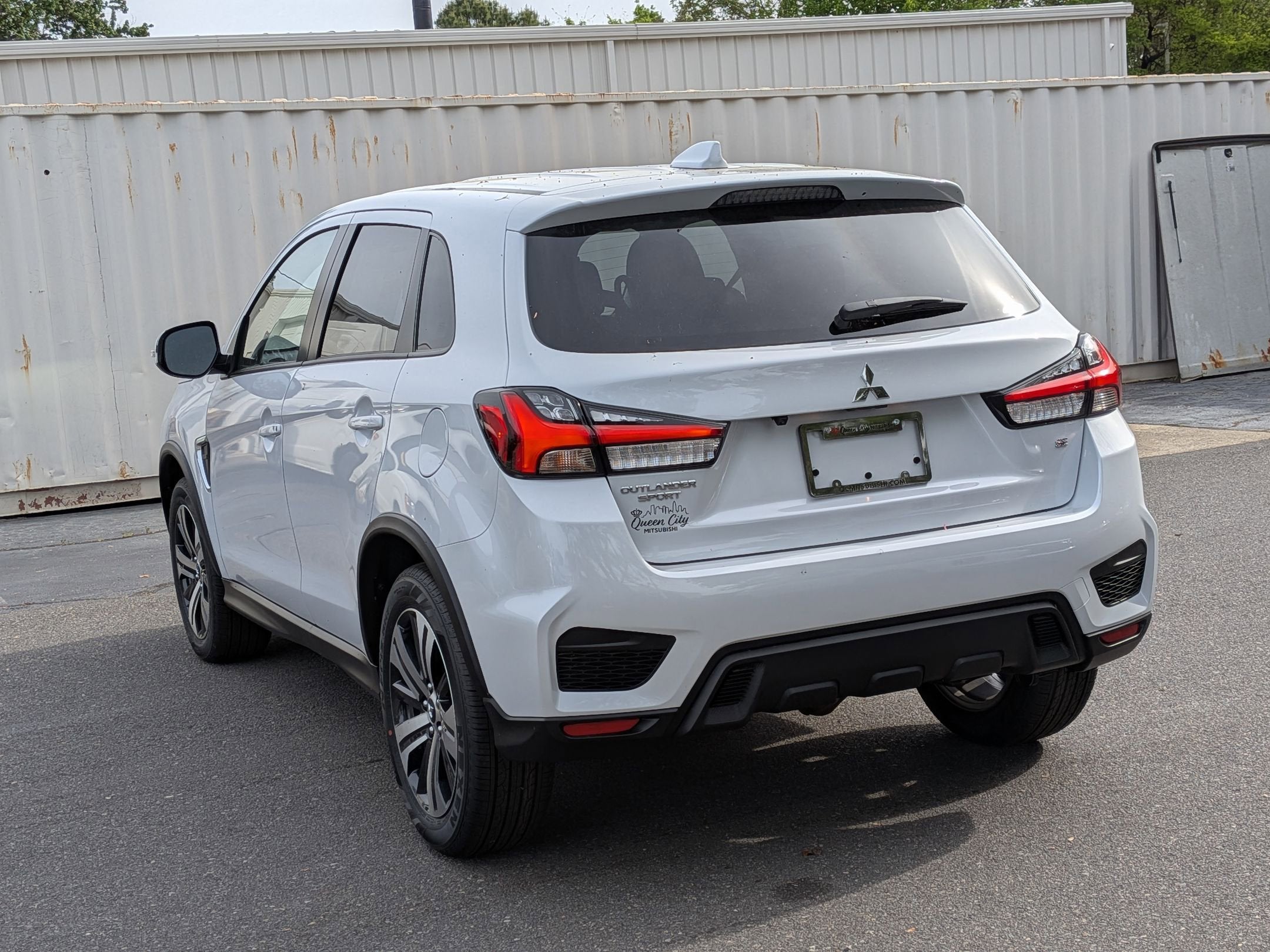 2026 Mitsubishi Outlander Sport SE