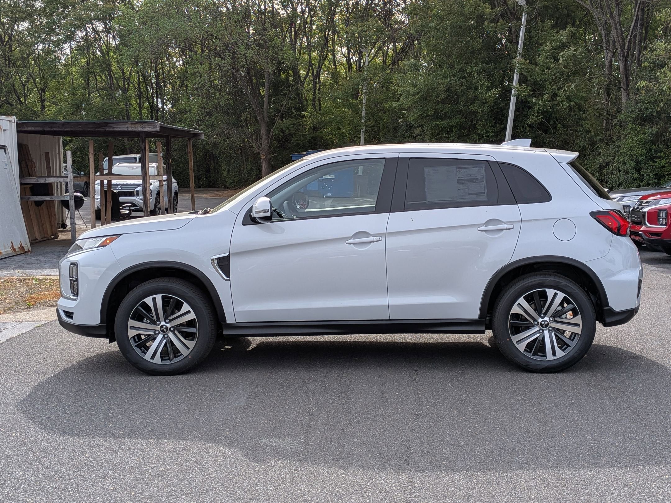 2026 Mitsubishi Outlander Sport SE