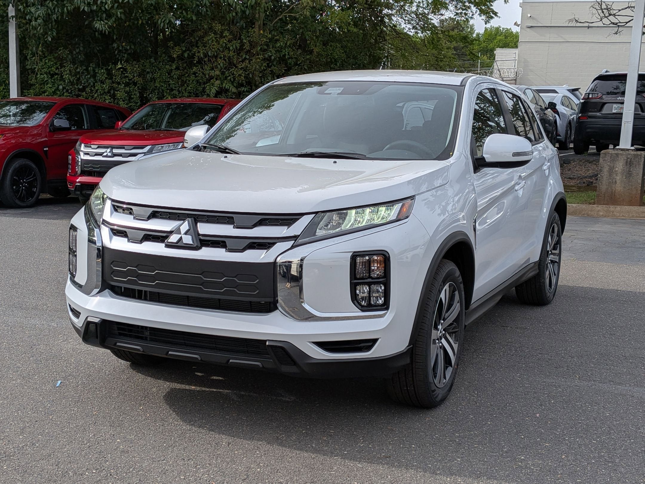 2026 Mitsubishi Outlander Sport SE