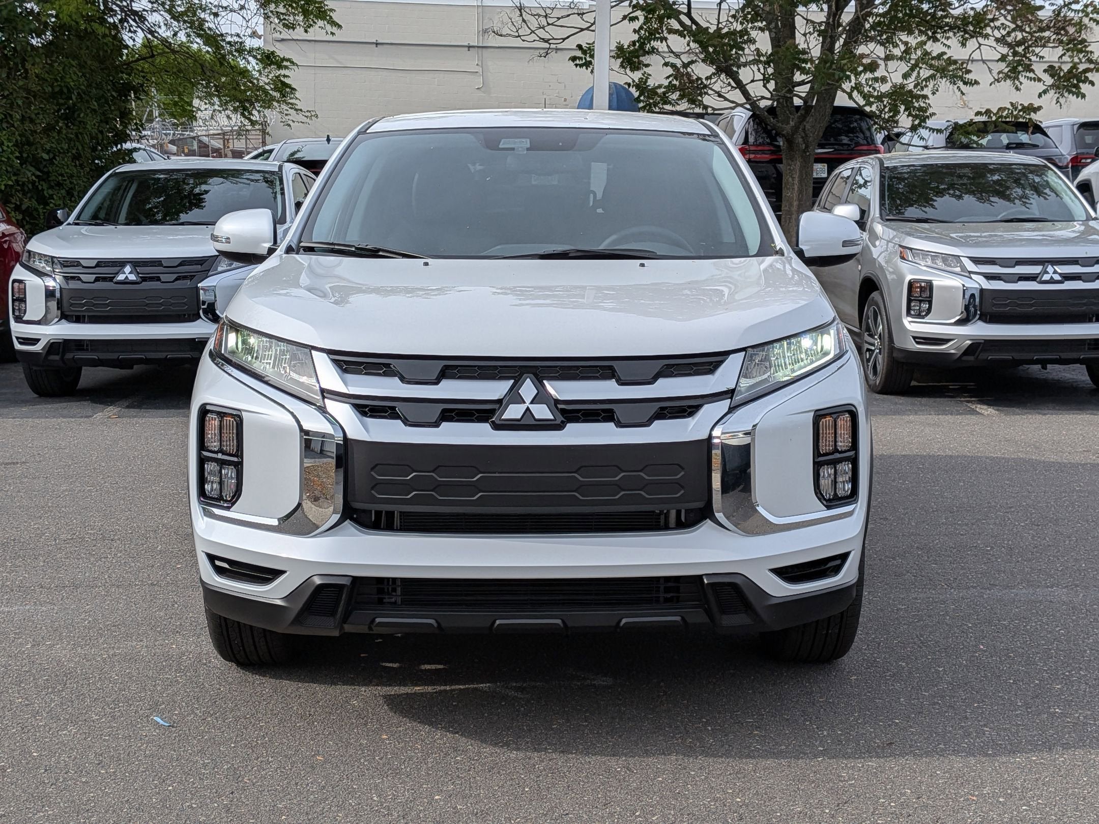2026 Mitsubishi Outlander Sport SE