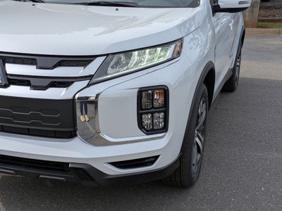2026 Mitsubishi Outlander Sport SE