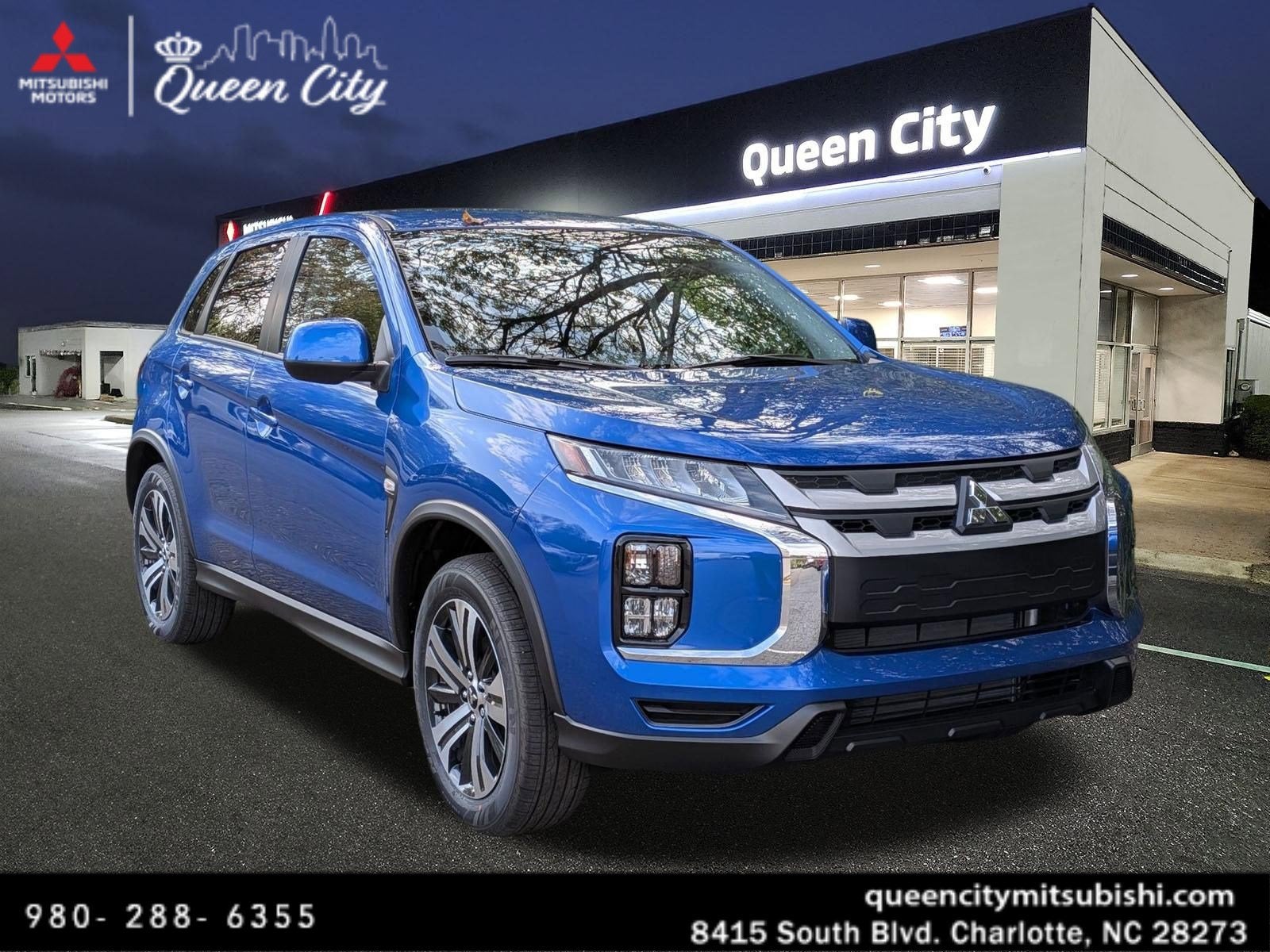 2026 Mitsubishi Outlander Sport ES