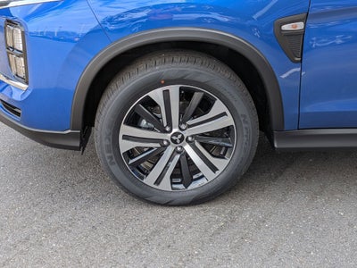 2026 Mitsubishi Outlander Sport ES