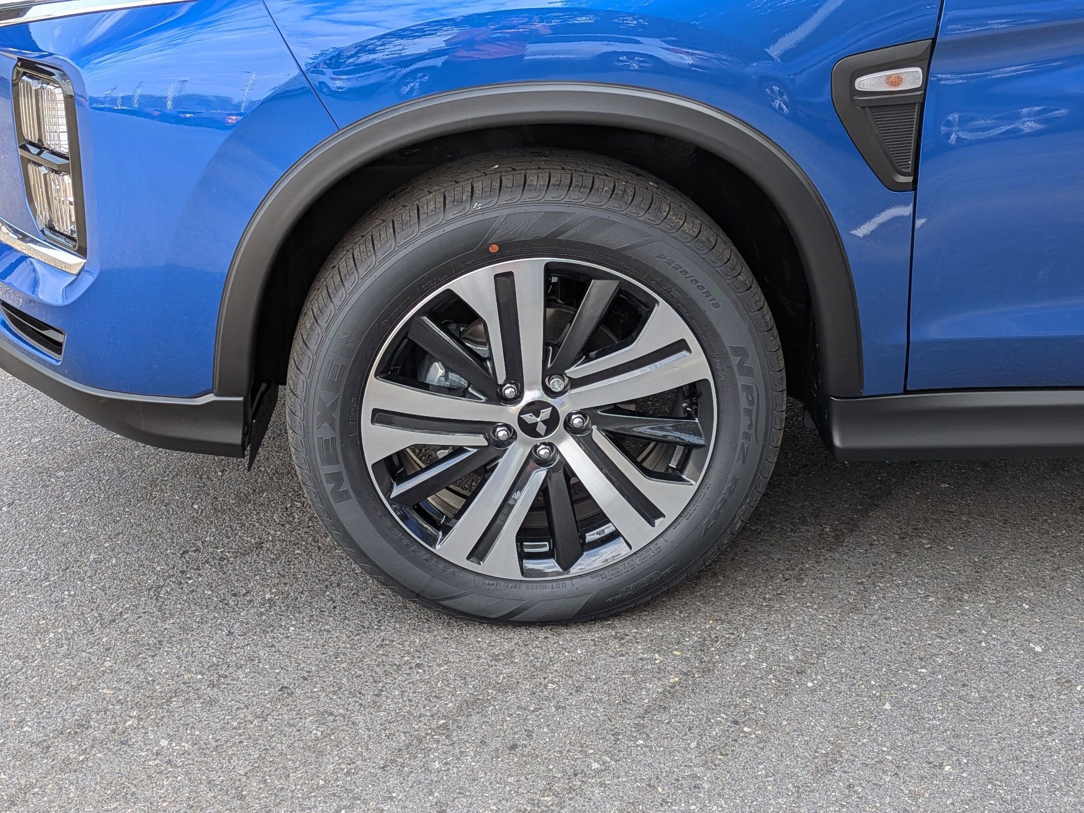 2026 Mitsubishi Outlander Sport ES