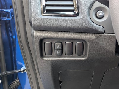 2026 Mitsubishi Outlander Sport ES