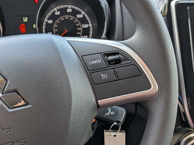 2026 Mitsubishi Outlander Sport ES