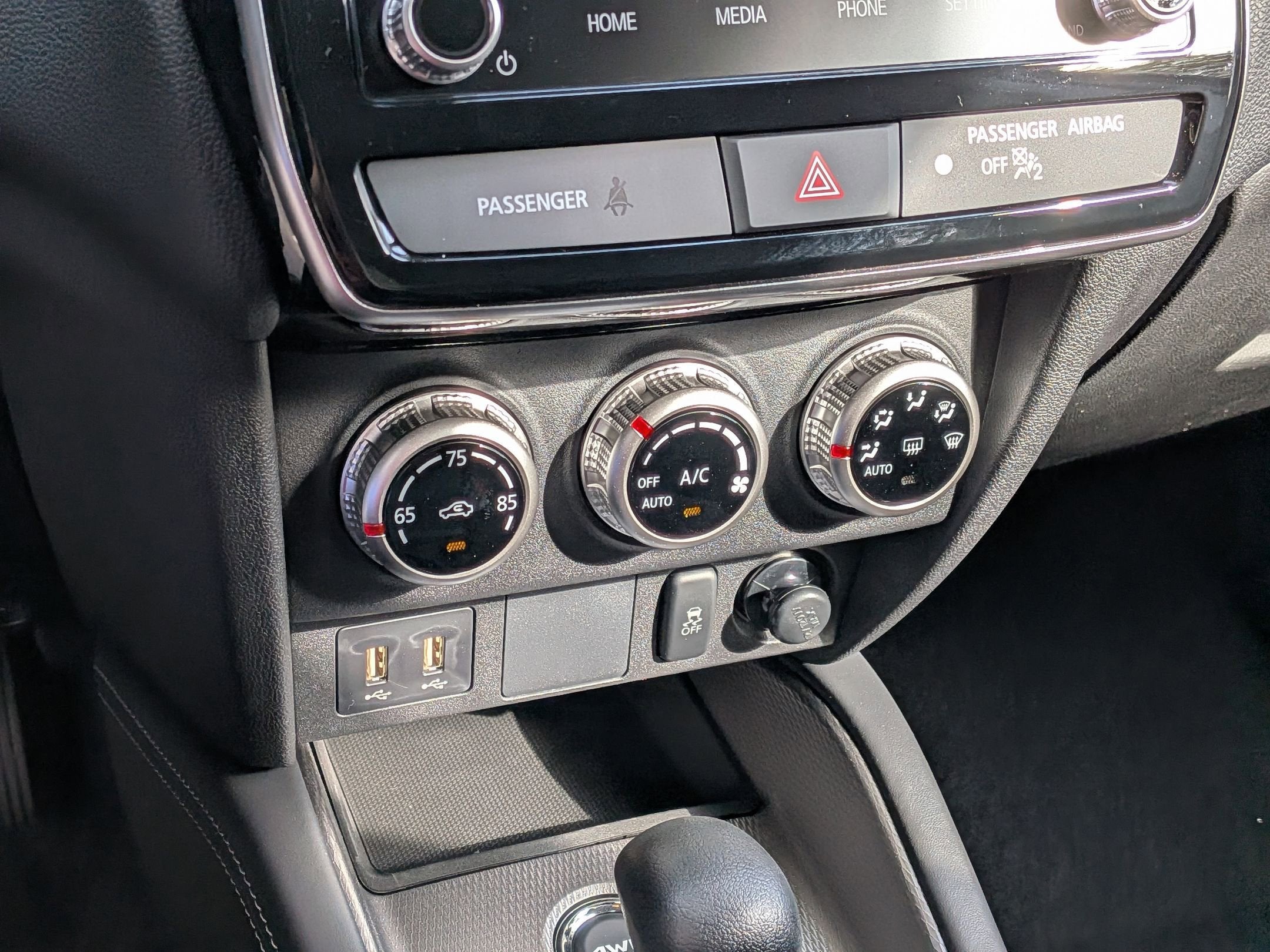 2026 Mitsubishi Outlander Sport ES