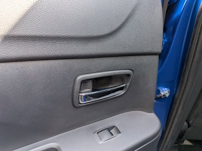 2026 Mitsubishi Outlander Sport ES