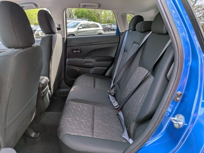 2026 Mitsubishi Outlander Sport ES