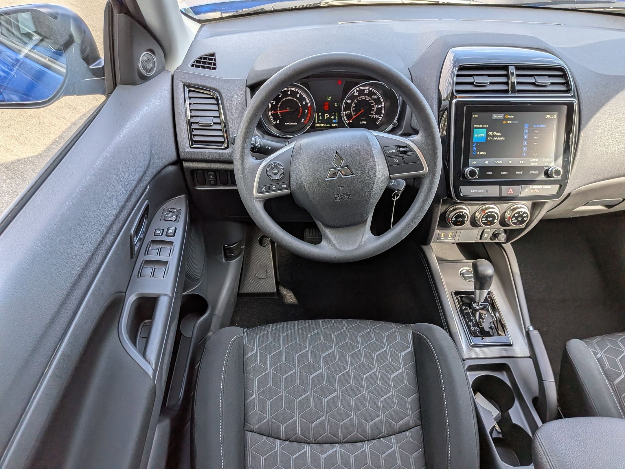 2026 Mitsubishi Outlander Sport ES