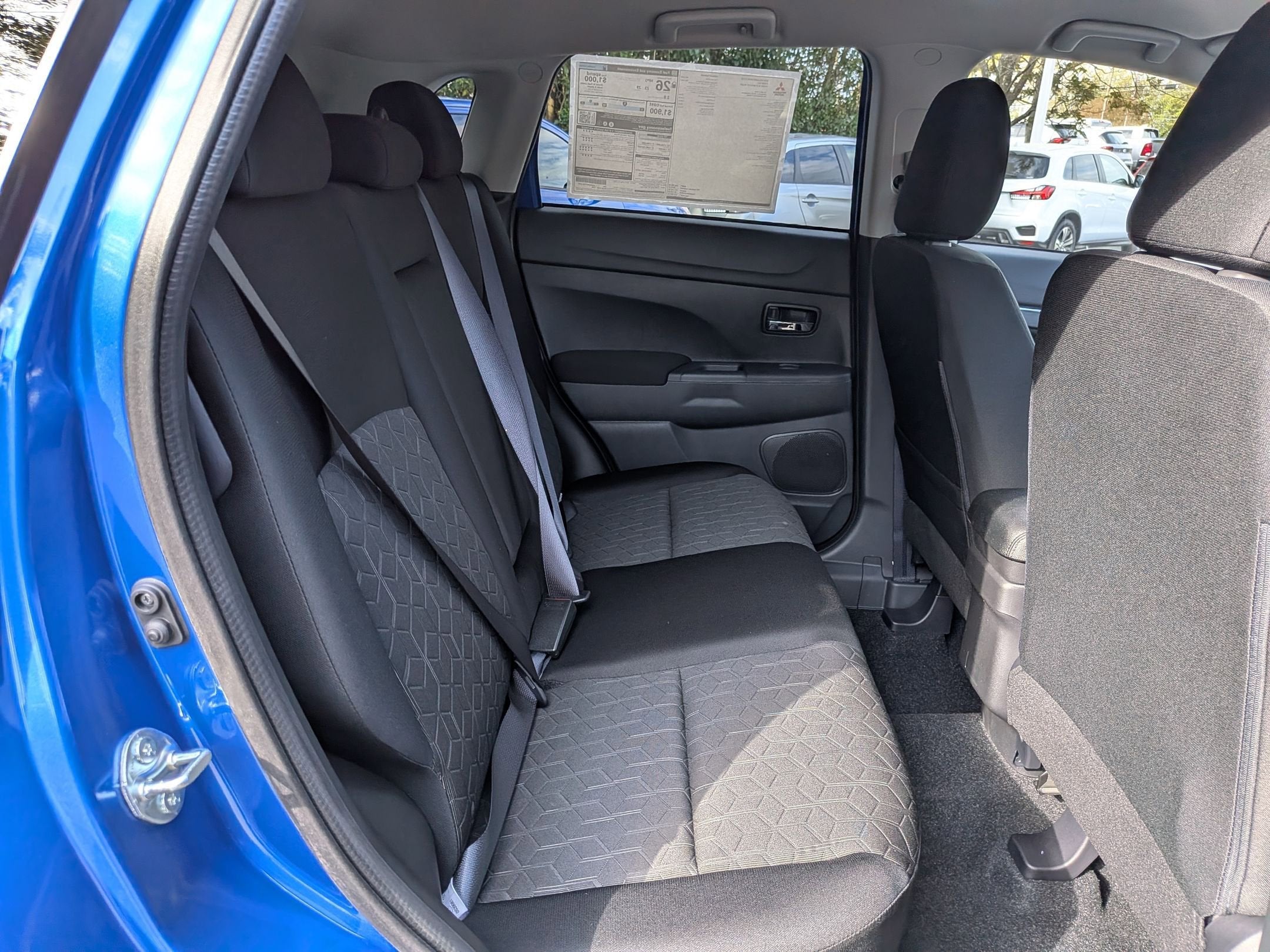 2026 Mitsubishi Outlander Sport ES