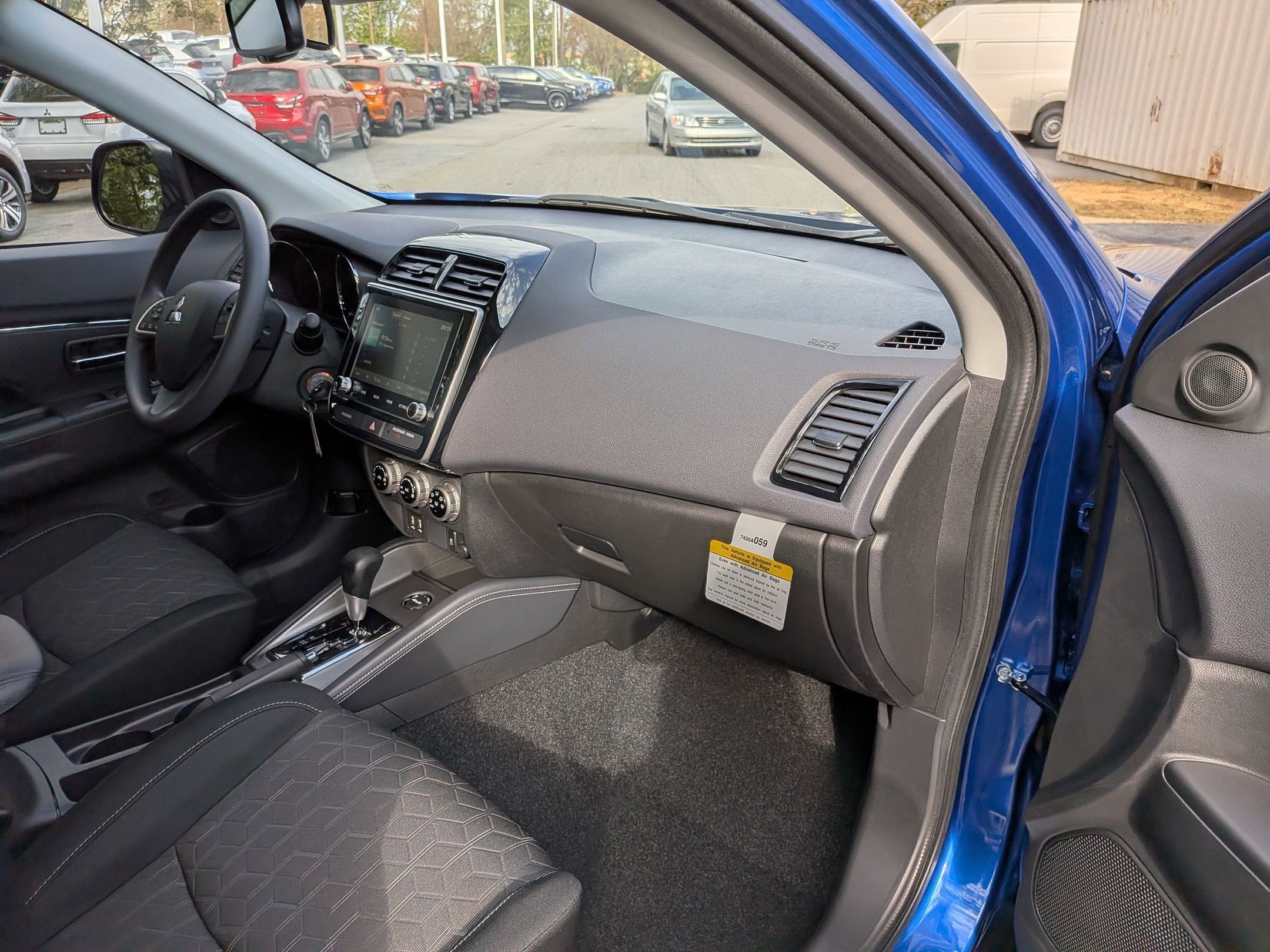 2026 Mitsubishi Outlander Sport ES