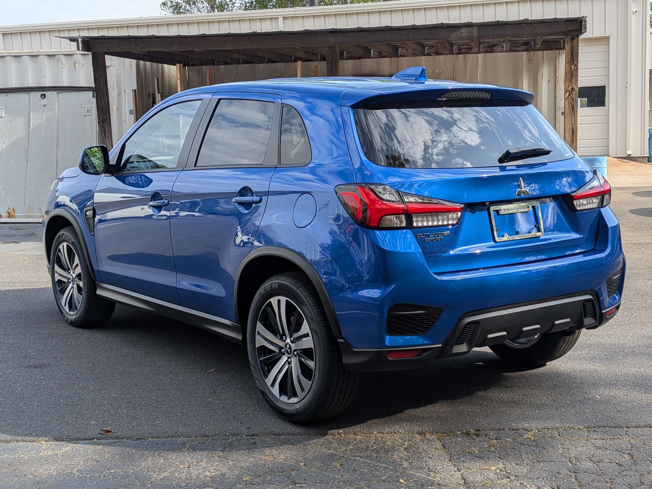 2026 Mitsubishi Outlander Sport ES